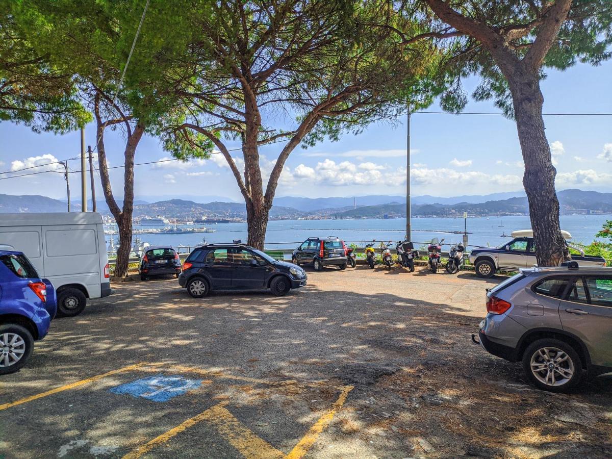 Perla Nera Apartment La Spezia Ngoại thất bức ảnh