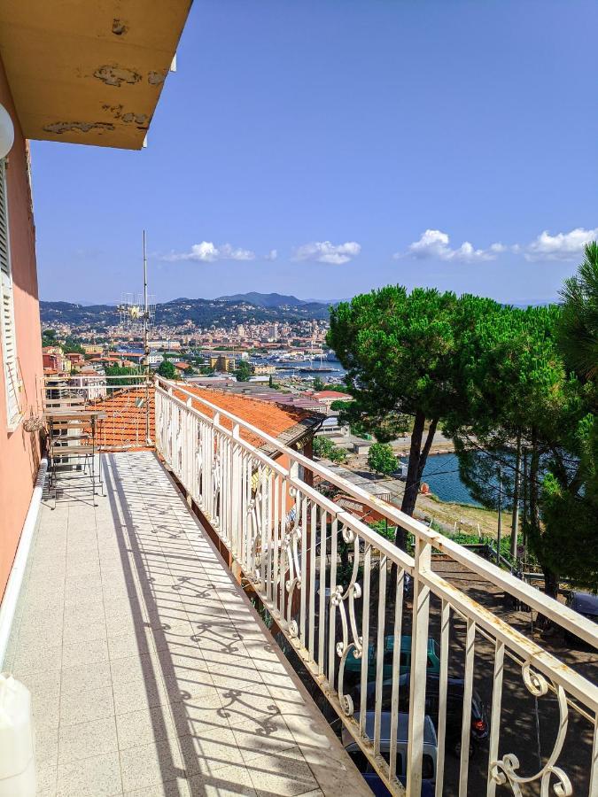 Perla Nera Apartment La Spezia Ngoại thất bức ảnh