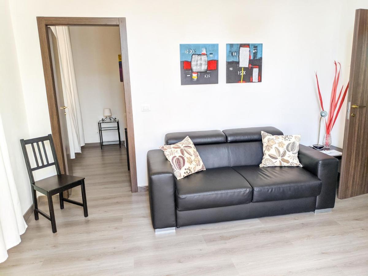 Perla Nera Apartment La Spezia Ngoại thất bức ảnh