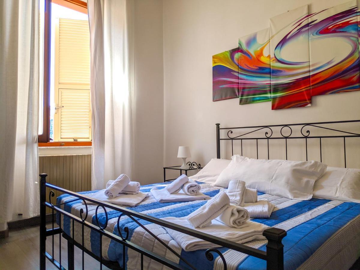 Perla Nera Apartment La Spezia Ngoại thất bức ảnh