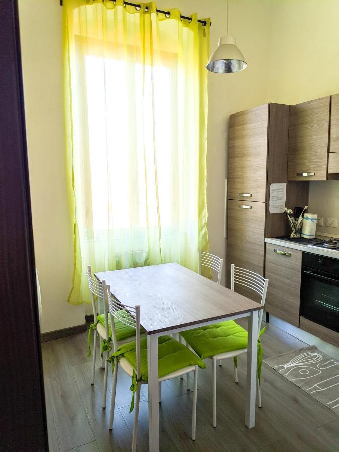 Perla Nera Apartment La Spezia Ngoại thất bức ảnh