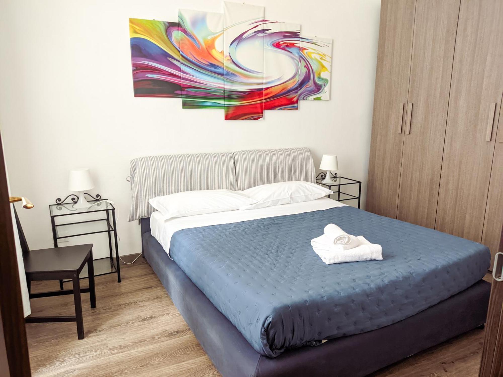 Perla Nera Apartment La Spezia Ngoại thất bức ảnh