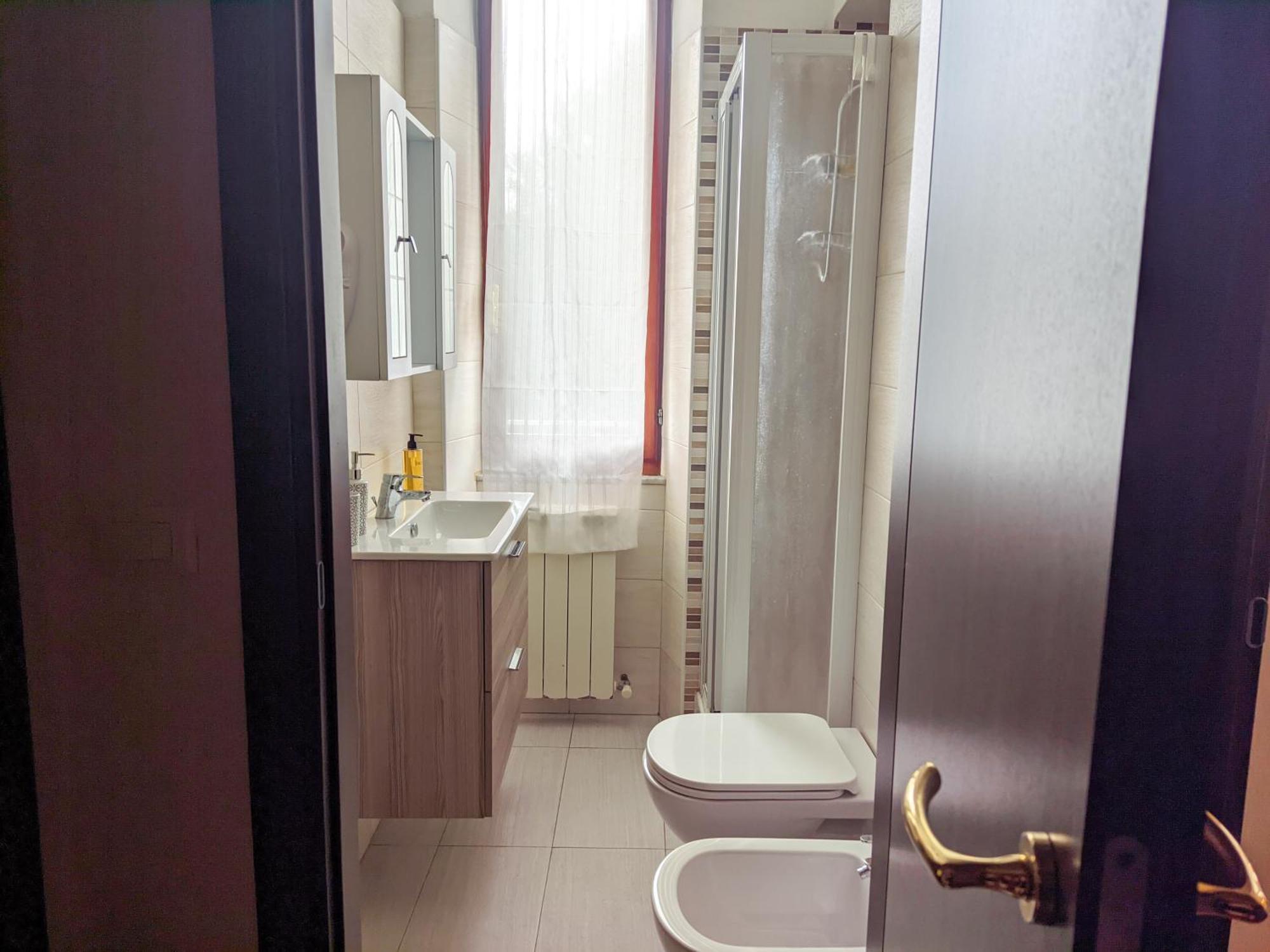 Perla Nera Apartment La Spezia Ngoại thất bức ảnh