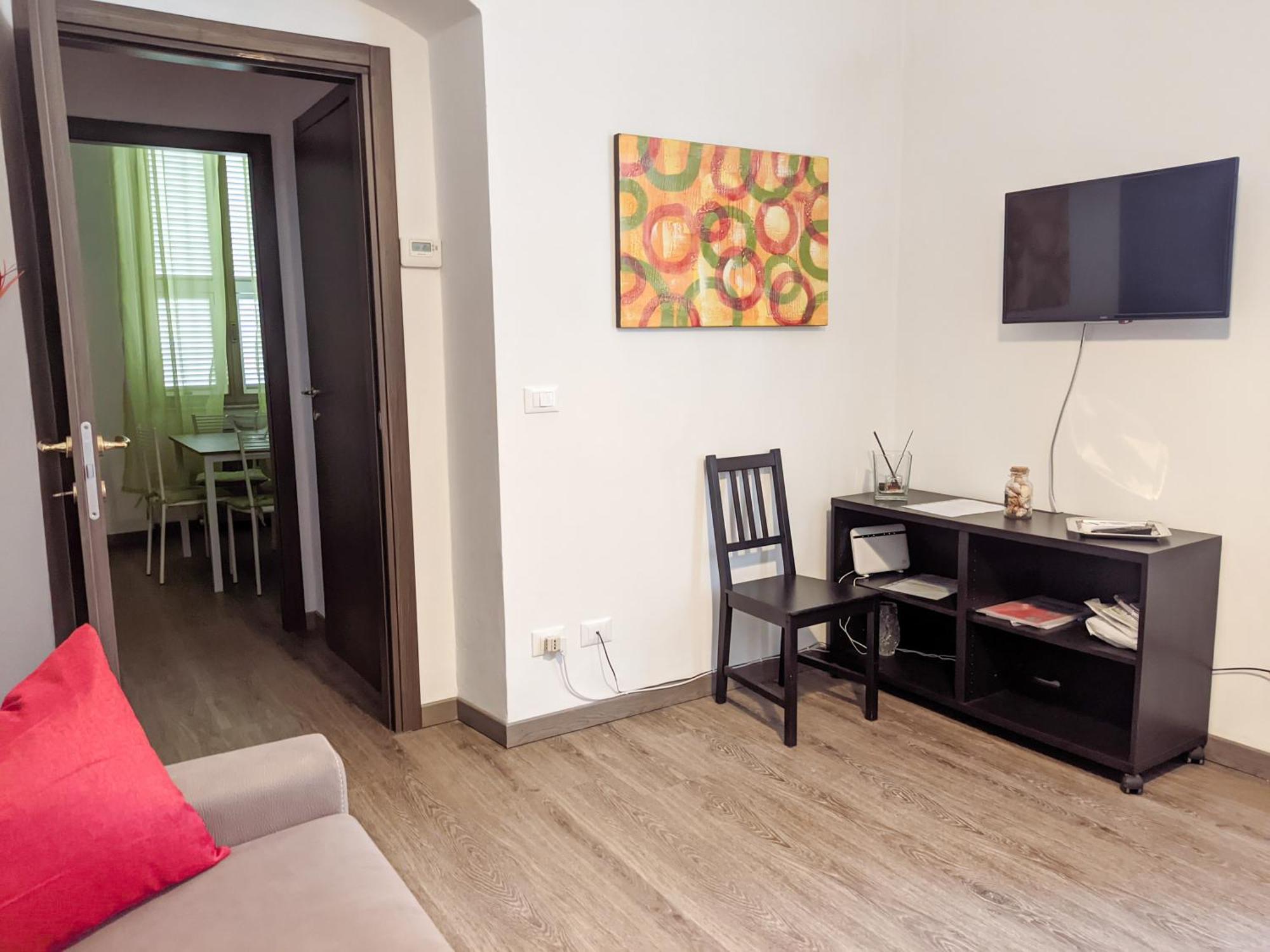Perla Nera Apartment La Spezia Ngoại thất bức ảnh