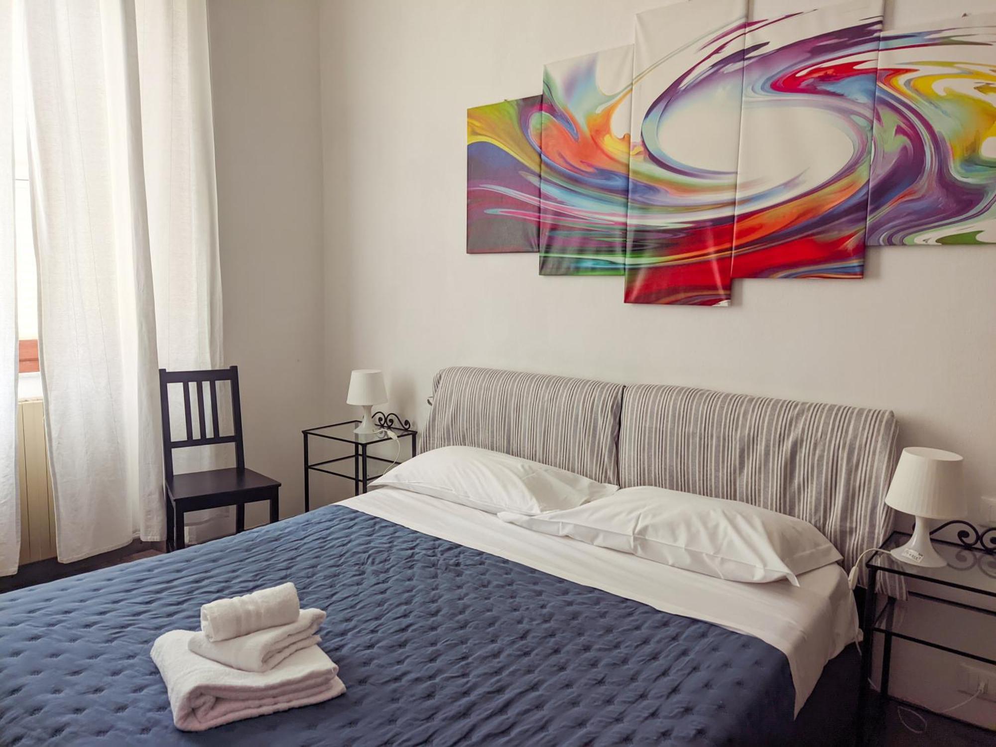 Perla Nera Apartment La Spezia Ngoại thất bức ảnh