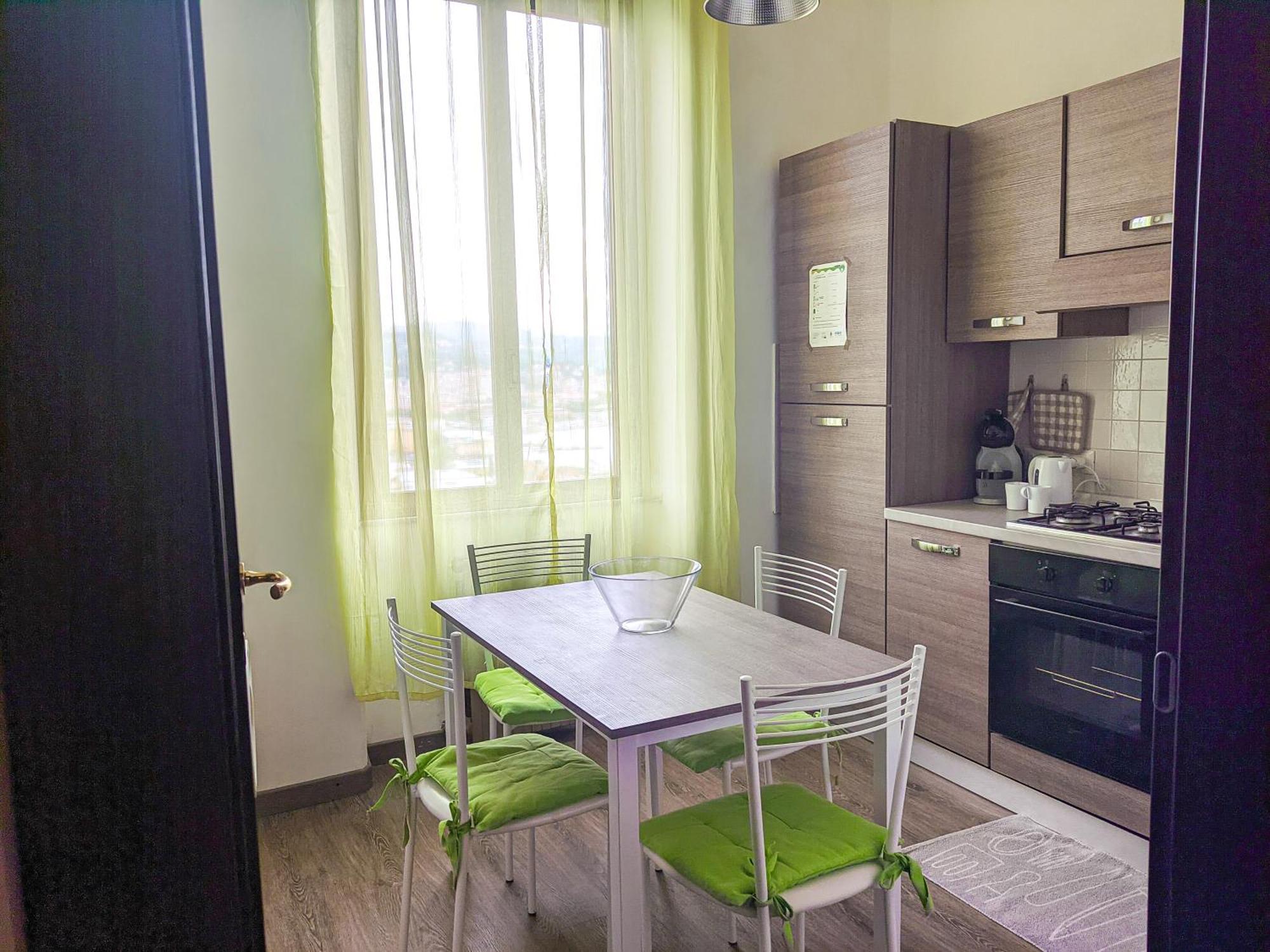 Perla Nera Apartment La Spezia Ngoại thất bức ảnh